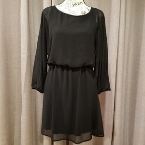 Express Dress 3/4 Length Sleeves (S)